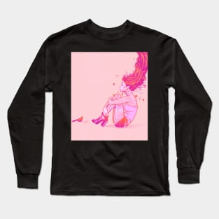 Trouble Long Sleeve T-Shirt